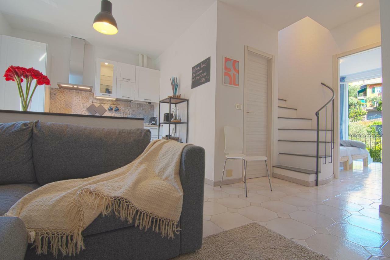 Sandy By Portofinohomes Santa Margherita Ligure Dış mekan fotoğraf